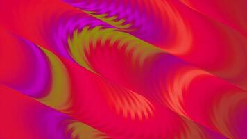 Graphic background, gradient color animation of liquid or oil. video