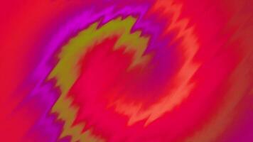 Graphic background, gradient color animation of liquid or oil. video