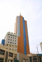 A tall building photo