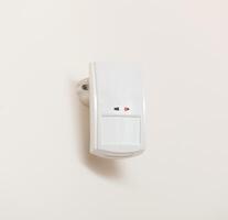 Motion sensor or detector for security system. photo