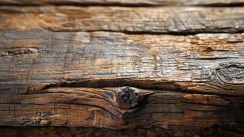 Part of a wooden slab table. Designer wooden slab piece photo
