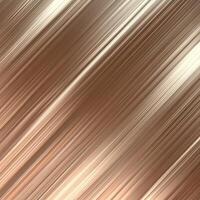 Abstract bronze gradient texture with smooth lines and subtle shine, perfect for backgrounds and design elements. photo