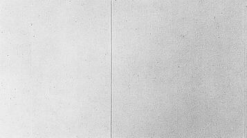 Textured white background suitable for various design projects. photo