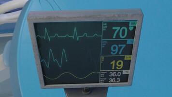 monitor with heart rate lcd photos
