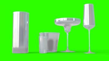 luxury drinking glass sets photo