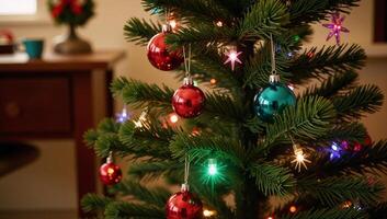 Transform your Christmas tree with homemade ornaments photo