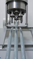 Hydrogen pipeline for clean energy controlling gas pumping system photo