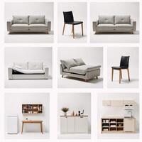 Compact Living Spaces Showcase versatile furniture designs that maximize efficiency for smaller spaces photo