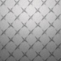 Highresolution textured silvergrey metallic 3D rendering of a seamless tiltable brushed metal plate with an industrial dull yet polished finish in shades of stainless steel aluminum or nickel photo