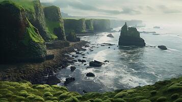 A large body of water photo