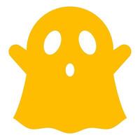 Ghost icon for web, app, infographic, etc vector