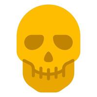 Skull icon for web, app, infographic, etc vector