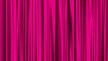 Maroon Curtain Wave Background Loop video