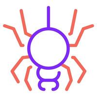 Spider icon for web, app, infographic, etc vector