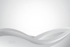 Black and white background with lines and grayscale backdrop wallpaper design vector