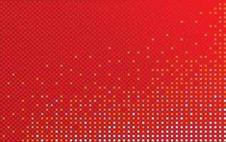 modern abstract red background design vector