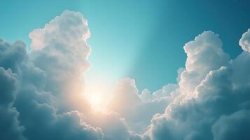 cosmos cloudscape background photo