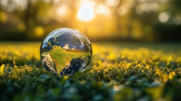 the company's environmental goal in 2025 photo