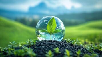 sustainable company innovation photo