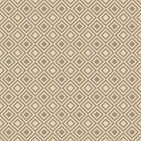 Geometric vintage seamless pattern Abstract diamond shape repeatable background Simple trendy minimal pattern for decor print and fabric vector
