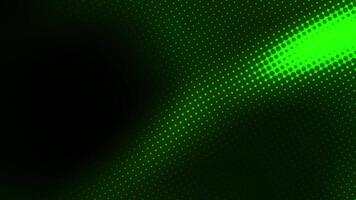 Abstract retro style 90s wave gradient color glow neon texture halftone dots background. video