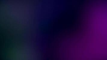 Abstract blur mist smoke texture on black background. Gradient wave curve lines with blend colorful neon glow for overlay element. video