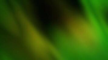 Abstract blur mist smoke texture on black background. Gradient wave curve lines with blend colorful neon glow for overlay element. video
