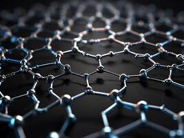 Application of graphene for binary number display photo