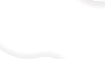 A white abstract background that moves dynamically with the outside having clearer lines video