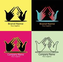 logo for company. vector