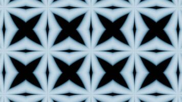 Abstract patterns in a seamless loop. video