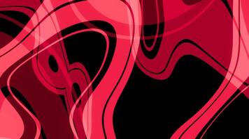 Psychedelic flashing neon shapes in a seamless VJ loop. video