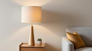 Soft Lamp Gentle Corner Harmony photo