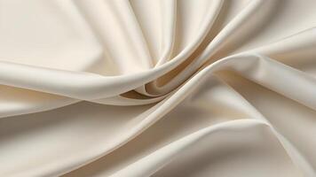 Fabric Fold Gentle Flow photo