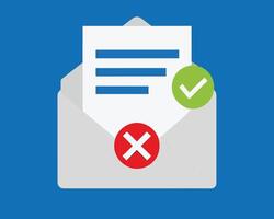 how to fix a spam email vector