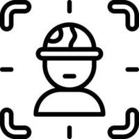 Target Practice Icon. Target Icon vector