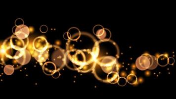 Lighting effects twinkling stars sparks spots rays. Abstract glow. Website advertising design. Festive graphics of invitation card. . vector
