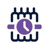 dynamite icon. dual tone icon for your website, mobile, presentation, and logo design. vector