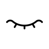 Hide Icon Symbol Design Illustration vector