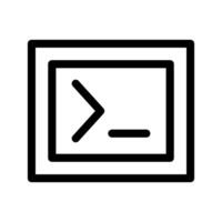 Program Icon Symbol Design Illustration vector