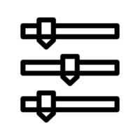 Setting Icon Symbol Design Illustration vector