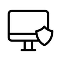 Computer Icon Symbol Design Illustration vector