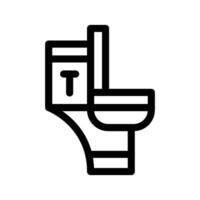 Wc Icon Symbol Design Illustration vector