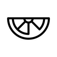 Lemon Icon Symbol Design Illustration vector