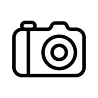 Camera Icon Symbol Design Illustration vector