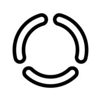 Update Icon Symbol Design Illustration vector