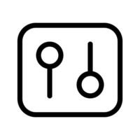 Setting Icon Symbol Design Illustration vector