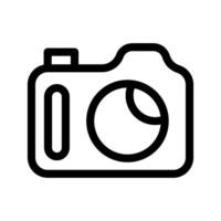 Camera Icon Symbol Design Illustration vector