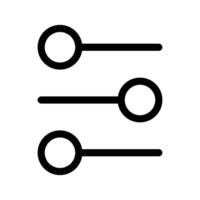 Setting Icon Symbol Design Illustration vector