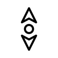 Sort Icon Symbol Design Illustration vector